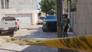 Encobijado en Villa Sátelite en Culiacán