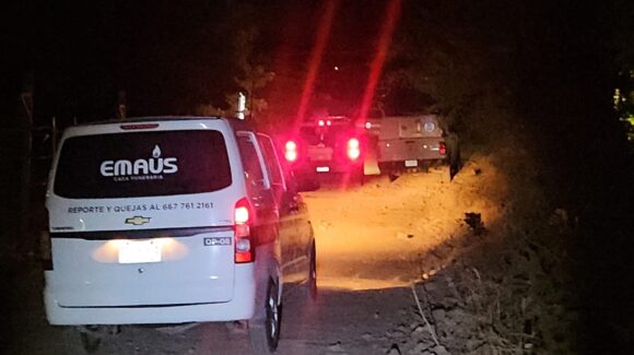 Encuentran asesinado a golpes a Johnny Omar en el Tamarindo de Culiacán