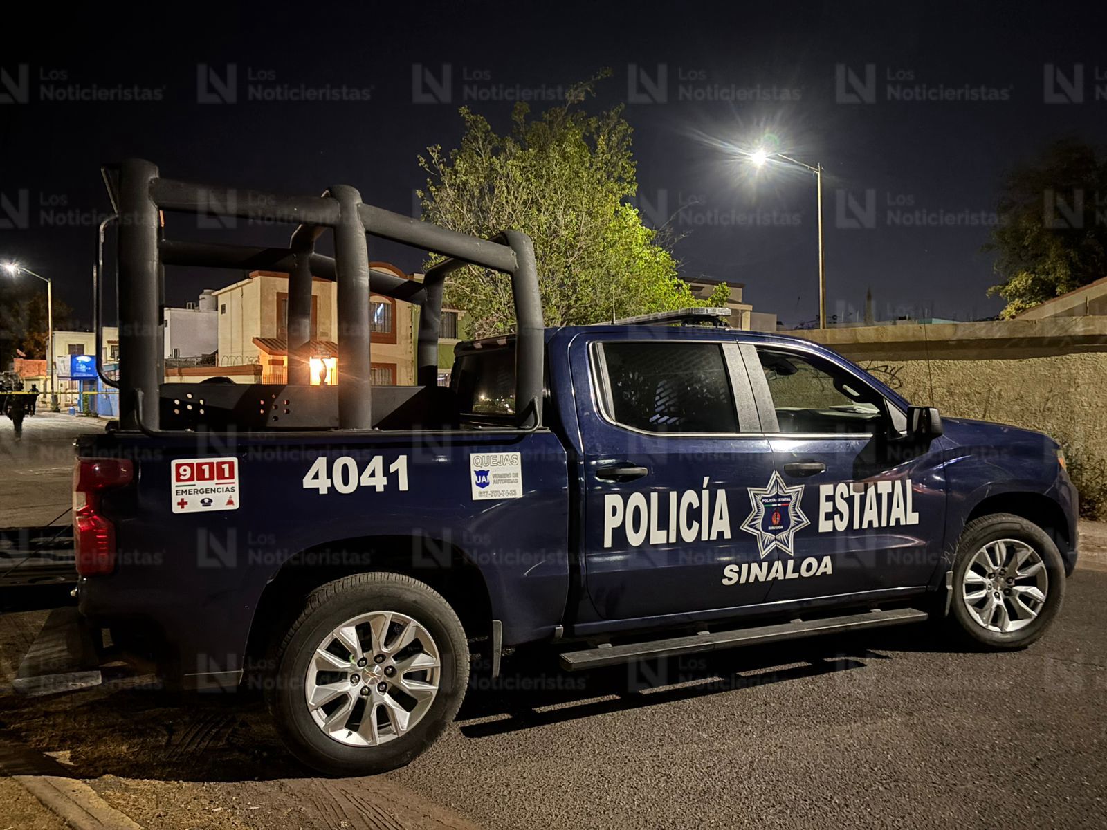 Enfrentamiento en el sector Cedros de Culiacán deja 2 policías lesionados y 3 delincuentes detenidos heridos