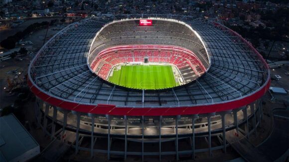 El Estadio Azteca es entregado a la FIFA rumbo a la inauguración de la Copa Mundial 2026