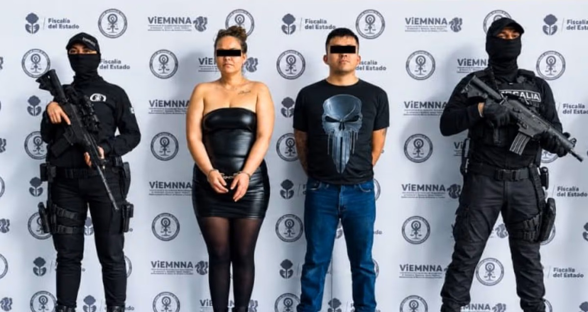 Expolicía y su pareja son vinculados a proceso por presunta participación en feminicidio en Guadalajara