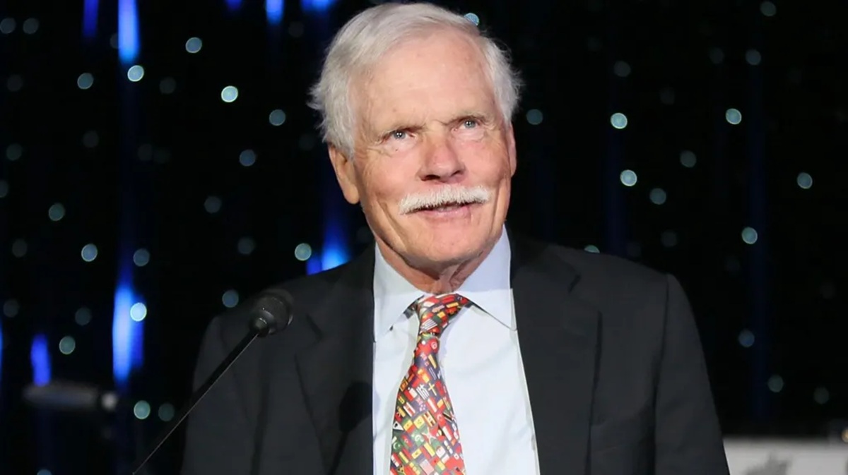 Fallece Ted Turner a los 87 años