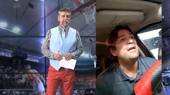 Vídeo: ¡Terror en plena transmisión! Fernando Vargas, periodista deportivo, sufre violento robo en CDMX
