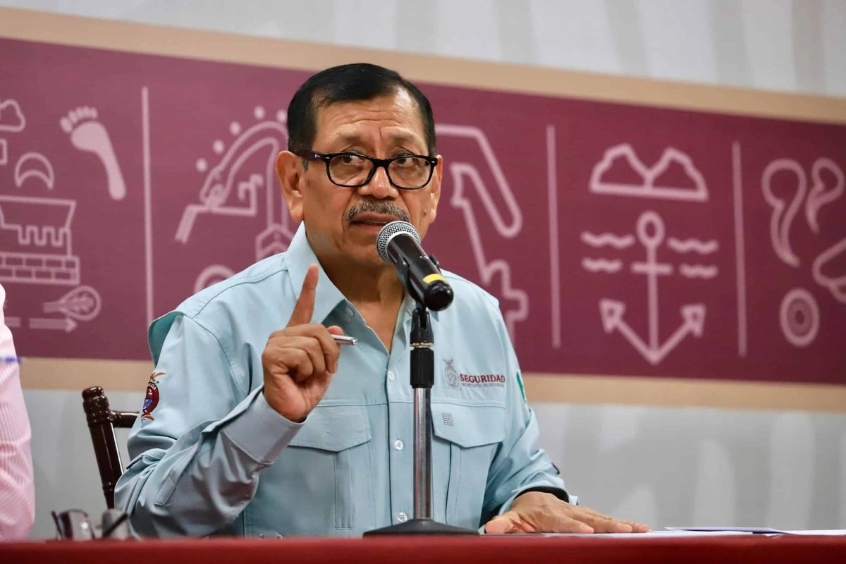 Gerardo Mérida Sánchez compartirá cárcel con El Mayo y Nicolás Maduro