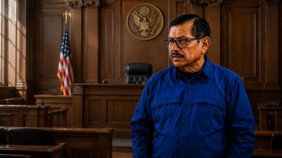 Gerardo Mérida, exsecretario de Seguridad de Sinaloa, se declara no culpable en Nueva York