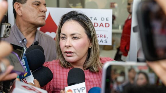 En Sinaloa se instalarán pantallas para transmitir el segundo informe de la presidenta Sheinbaum el 31 de mayo: Gobernadora