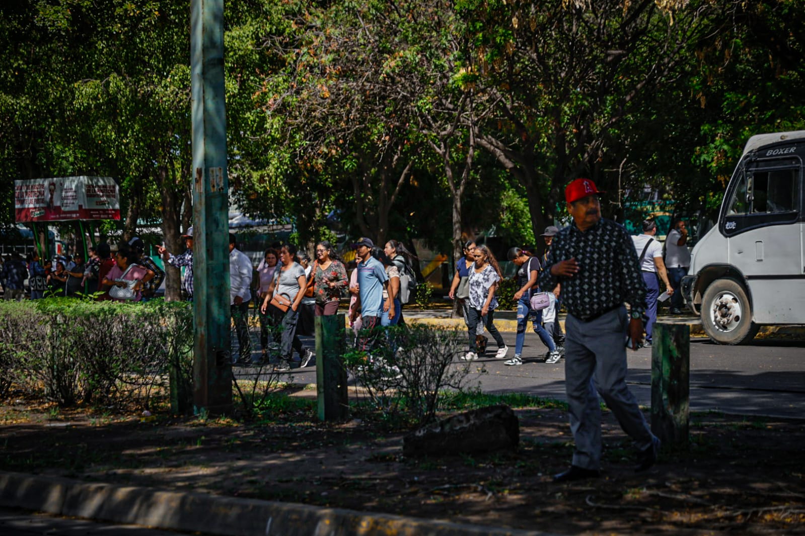 Gobernadora llama a respaldar a Claudia Sheinbaum por segundo informe