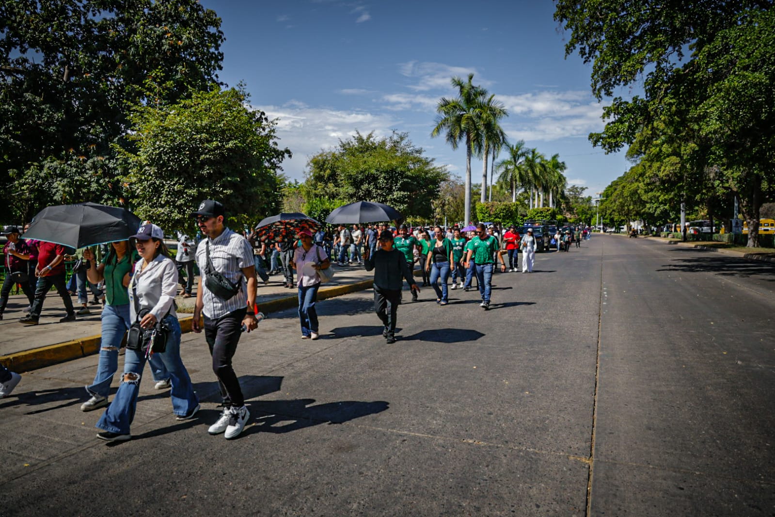 Gobernadora llama a respaldar a Claudia Sheinbaum por segundo informe