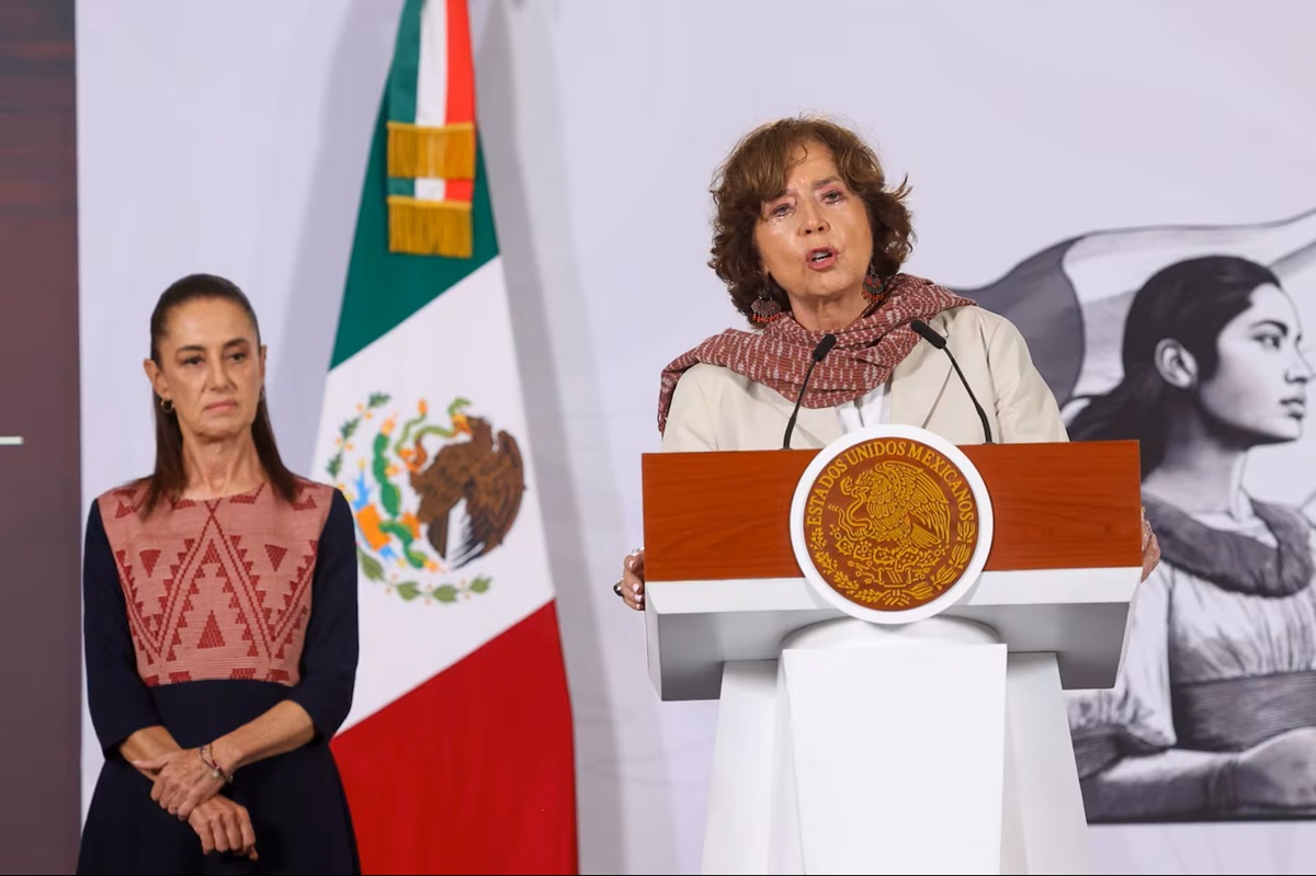 Gobierno anuncia programa Cátedras de la Diáspora Mexicana