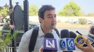Gonzalo Puerta Quintana, presidente de Shriners del Petatlán