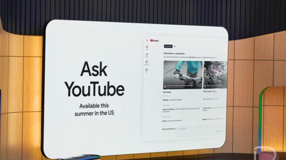 Google revoluciona YouTube con IA: Así funcionará la nueva herramienta “YouTube Ask”