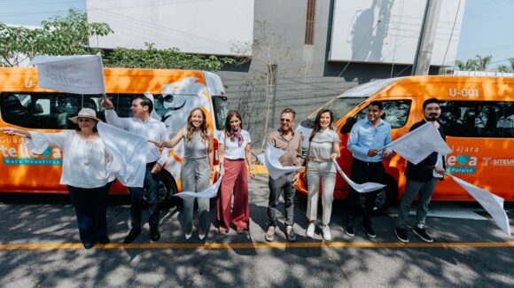 “Guadalajara te lleva”: Así funcionará el nuevo transporte gratuito en la ciudad