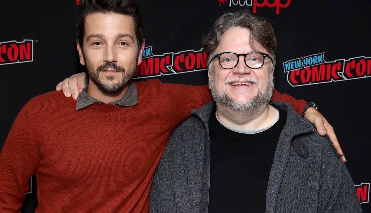 Guillermo del Toro y Diego Luna representarán a México en el Festival de Cannes 2026