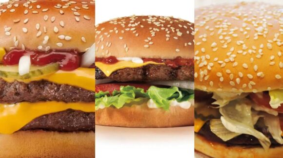 Este 28 de mayo, hamburguesas desde 1 peso: las promociones del Día Internacional de la Hamburguesa