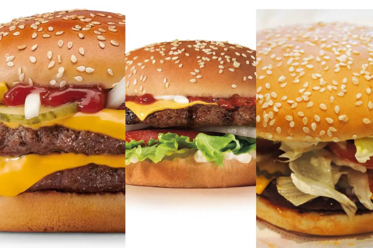 Hamburguesas