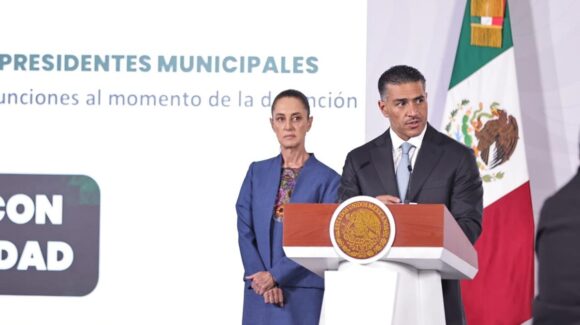 Harfuch destaca reducción del 45% en asesinatos y 2500 delincuentes detenidos en Sinaloa