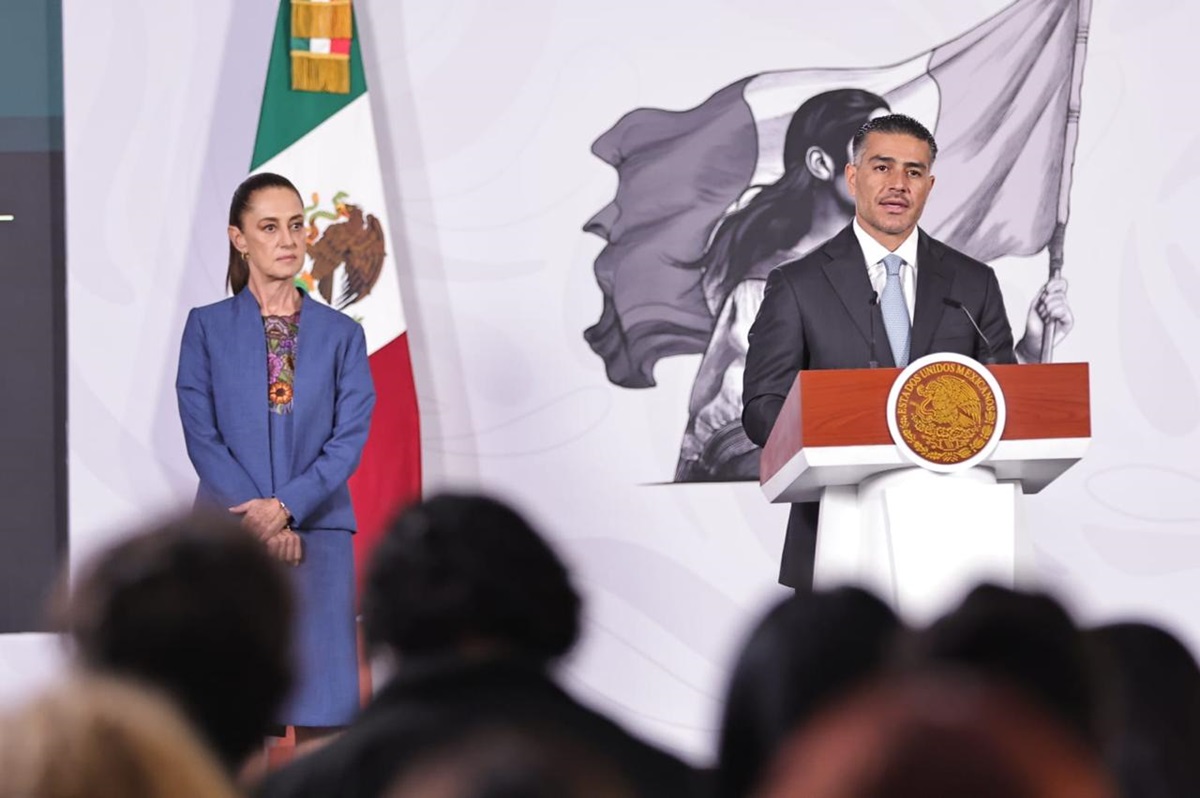 Harfuch niega haber recibido cartas de 'El Chapo' Guzmán