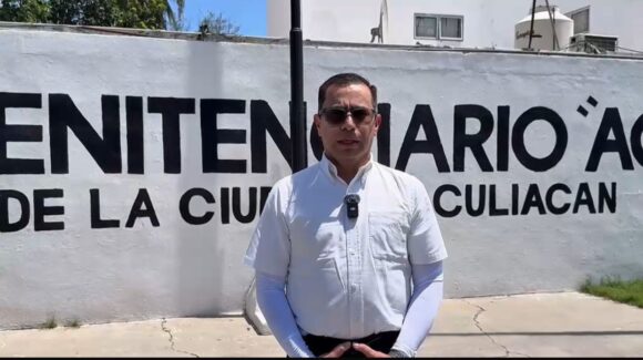 Hay comunicación con familiares de los reos fallecidos tras riña en el Penal de Aguaruto, Culiacán; FGE investiga: Sinhué Téllez
