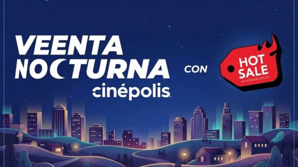 ¡Hot Sale 2026 llega a Cinépolis! Estos son los descuentos que podrás aprovechar en la ‘Venta Nocturna’