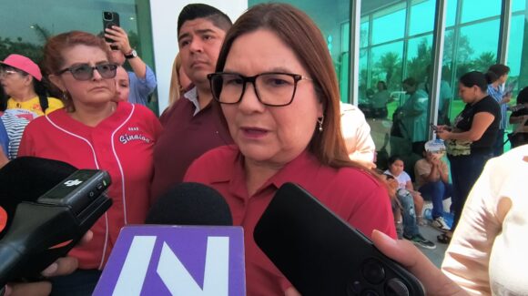 Senadora Imelda Castro a favor de impulsar propuesta de nulidad de elecciones por “intervención” extranjera