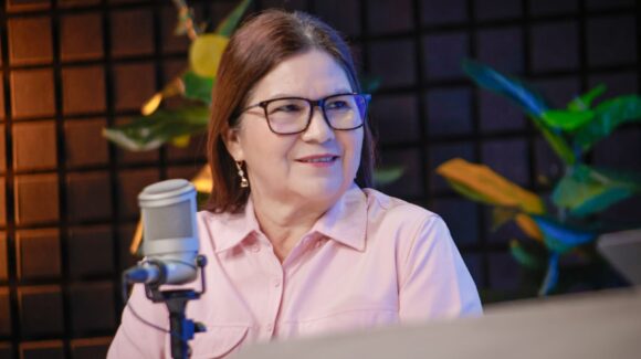 “La lógica diría que Sinaloa va a tener una mujer gobernadora”: Imelda Castro