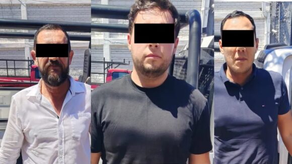 Inspectores pedían 6 mil pesos para “evitar” multa en Guadalajara; terminan detenidos