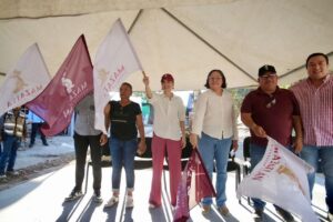 Invertirán 6 millones de pesos en pavimentación y redes hidrosanitarias en la Colosio en Mazatlán