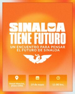 Invitación al encuentro con Maynez