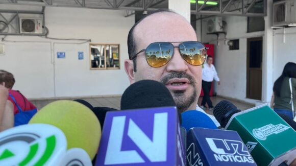 El regidor de Morena en Ahome enfrentará su proceso de violencia intrafamiliar con medidas de libertad: Vicefiscal