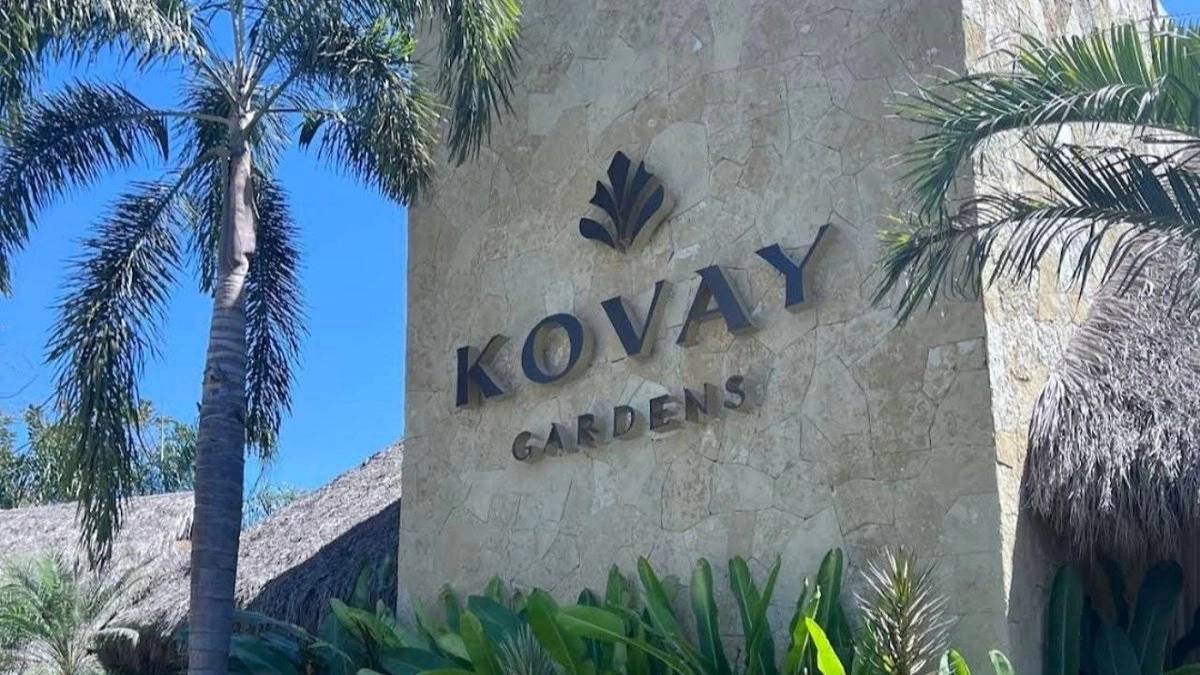 Kovay Gardens, un complejo “controlado por el CJNG”