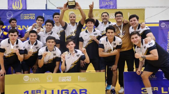 La UAS se corona en voleibol de Nacionales ANUIES 2026