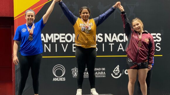 La UAS supera las 100 medallas en los Nacionales ANUIES 2026