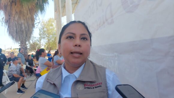Bienestar en Salvador Alvarado llama a no caer en información falsa sobre cancelación de pensiones