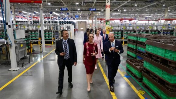 General Motors invertirá mil mdd para producir autos en México