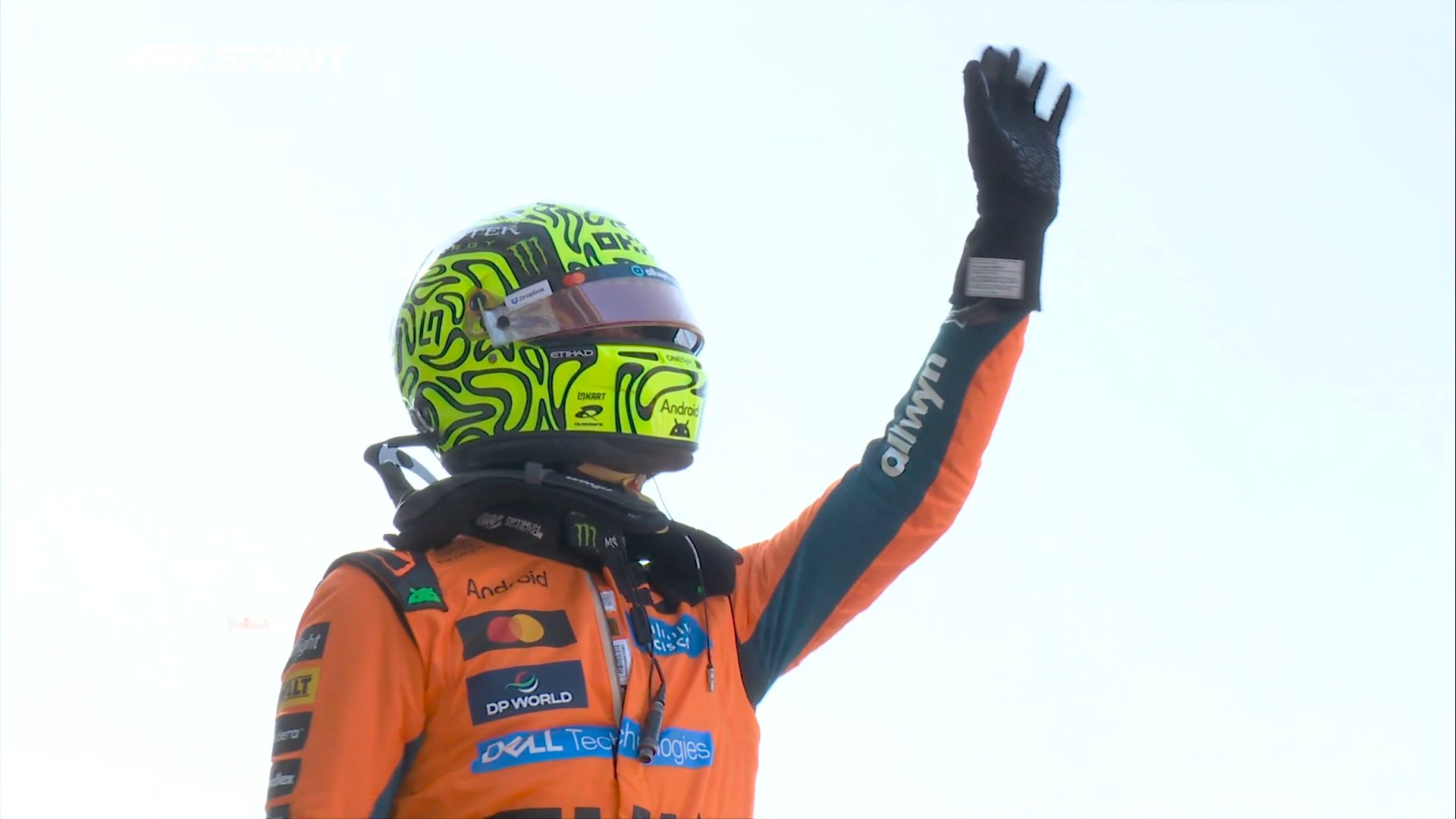 Lando Norris logra la pole para la Carrera Sprint del GP de Miami