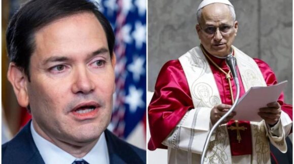 Papa León XIV se reunirá con Marco Rubio en el Vaticano en medio de tensiones con EE.UU.