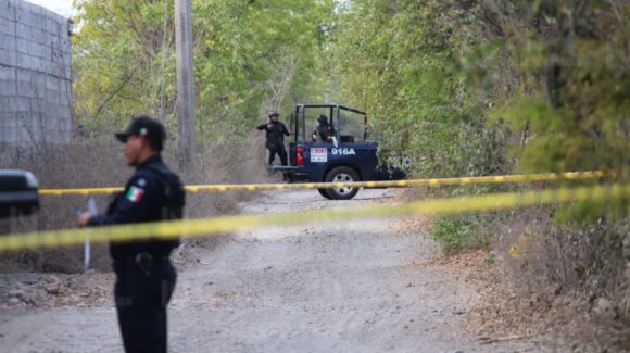 Localizan dos cuerpos sin vida cerca del centro penitenciario de El Castillo en Mazatlán, Sinaloa