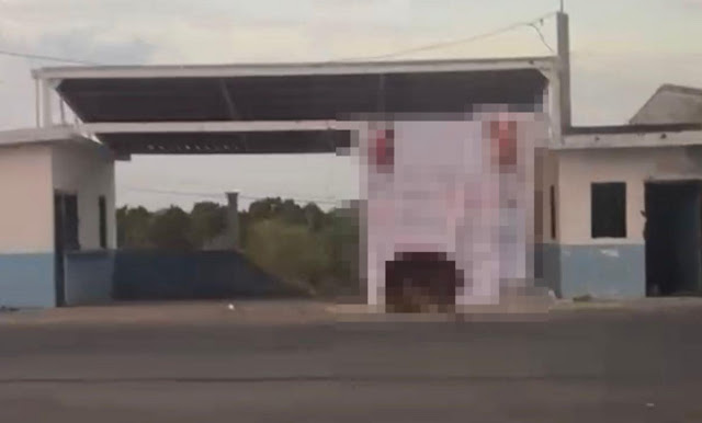 Localizan restos humanos abandonados en contenedores en El Rosario, Sinaloa