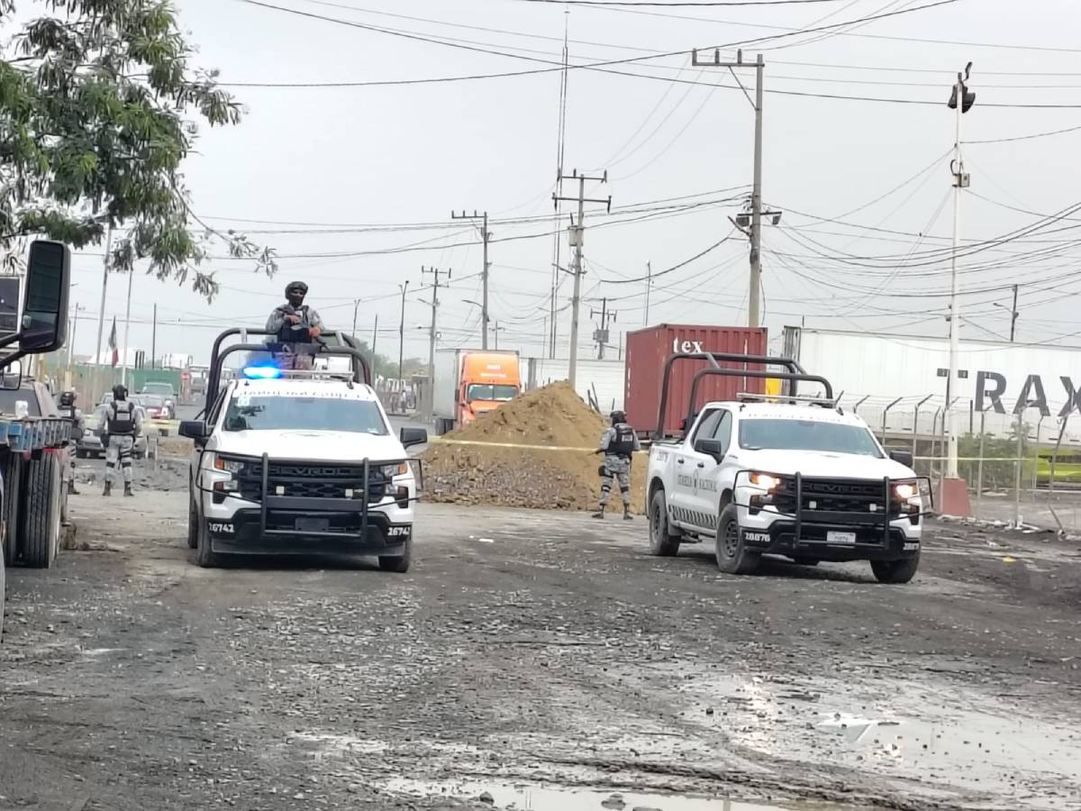 Localizan túnel clandestino para robo de hidrocarburo en Escobedo, Nuevo León
