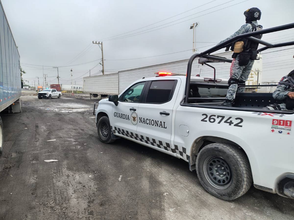 Localizan túnel clandestino para robo de hidrocarburo en Escobedo, Nuevo León