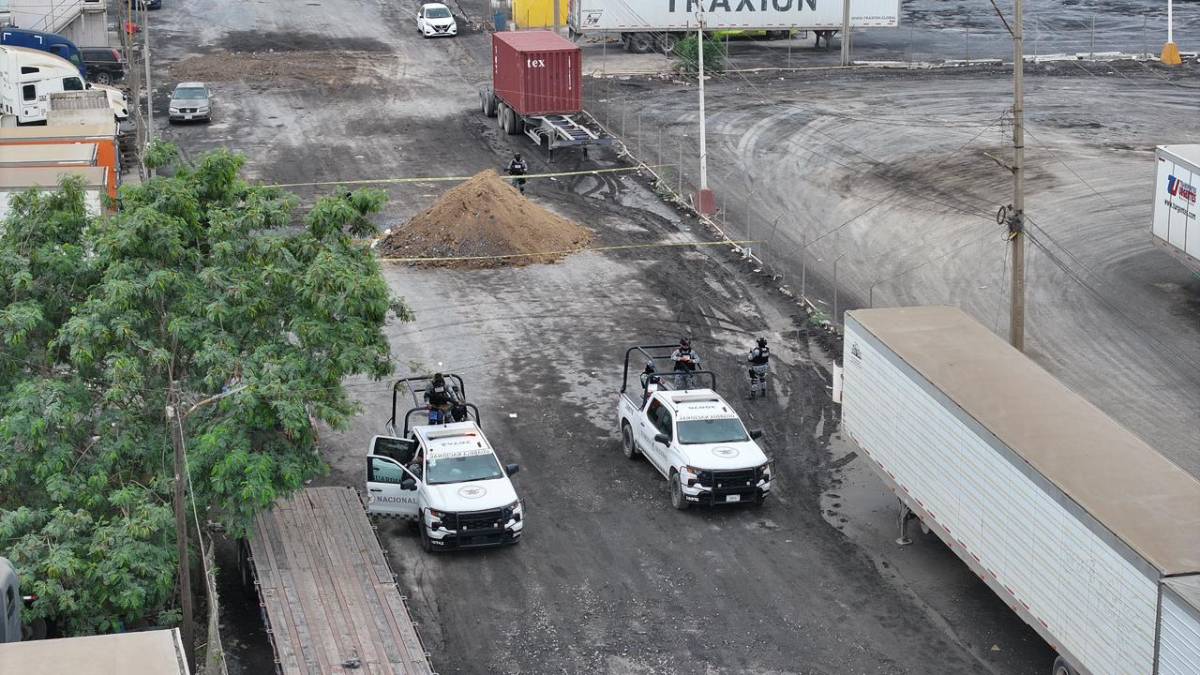Localizan túnel clandestino para robo de hidrocarburo en Escobedo, Nuevo León