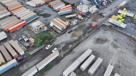 Localizan túnel clandestino para robo de hidrocarburo en Escobedo, Nuevo León