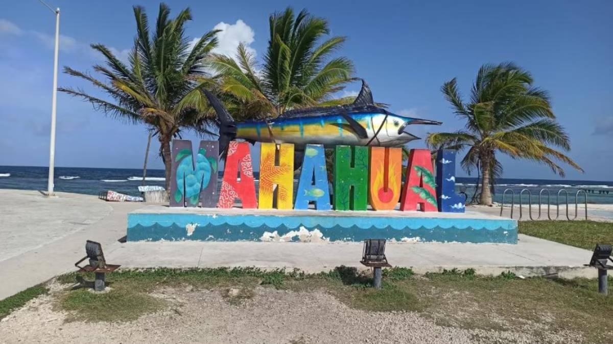Mahahual, Quintana Roo