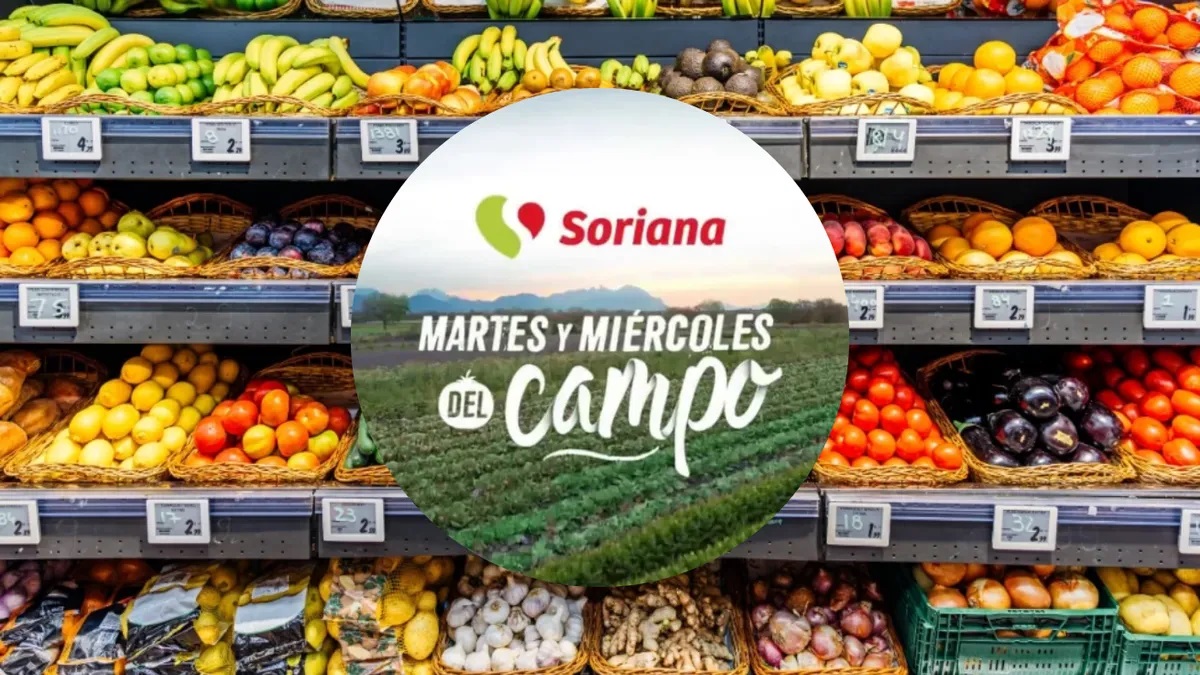 Martes y Miércoles de Campo Soriana 2