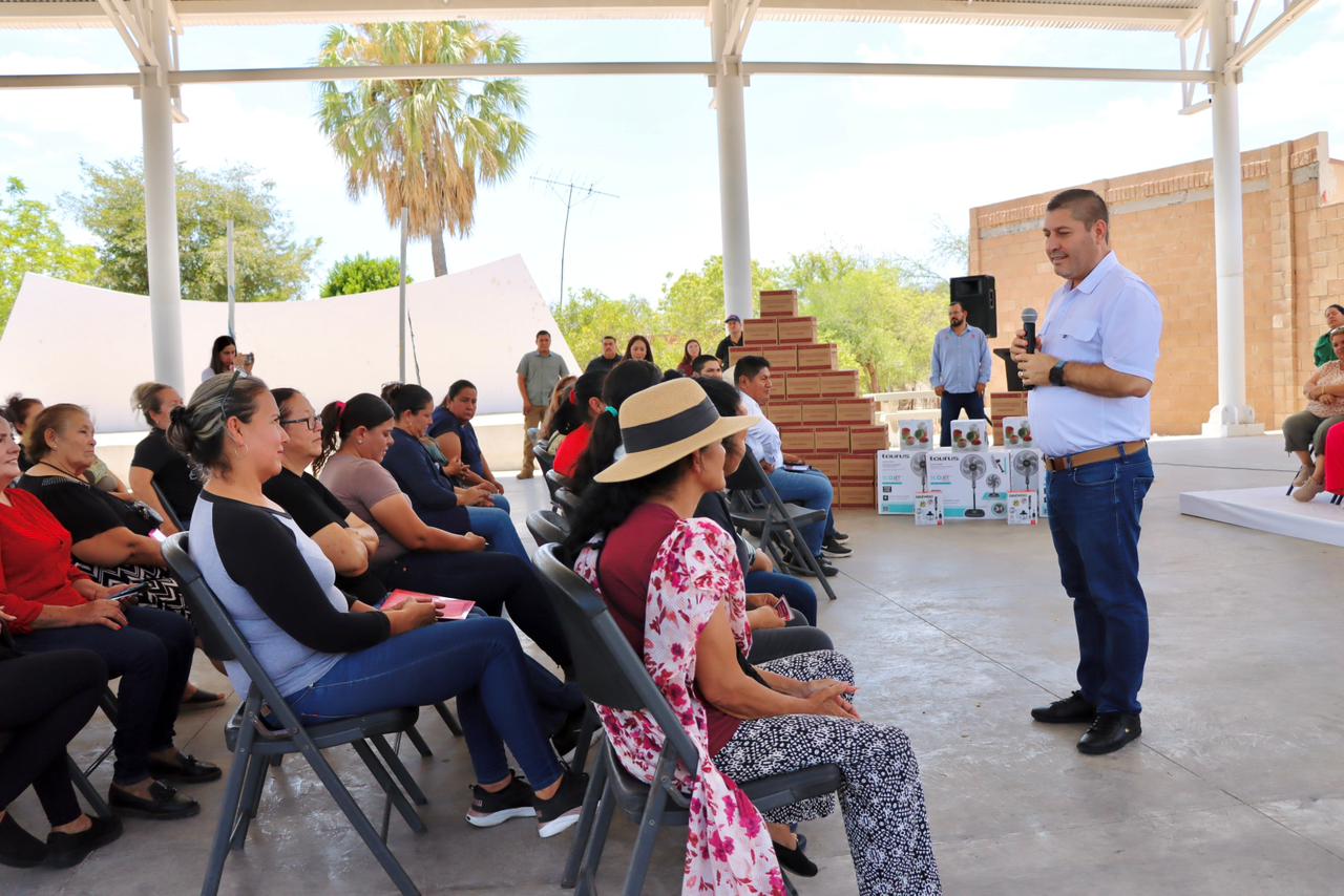 Más de mil 500 familias de Badiraguato son beneficiadas con el programa social municipal