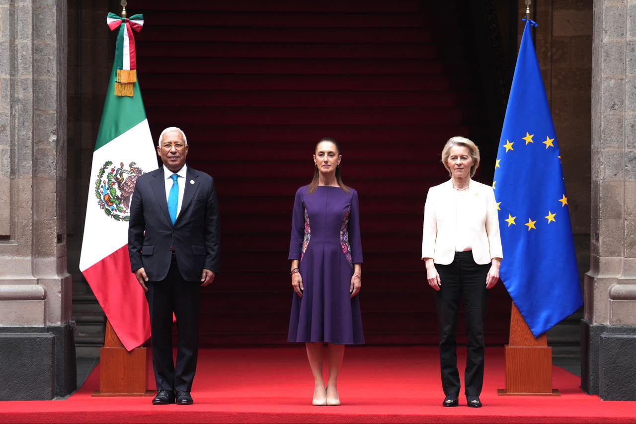 México y Unión Europea firman Acuerdo Global Modernizado y refuerzan su asociación estratégica
