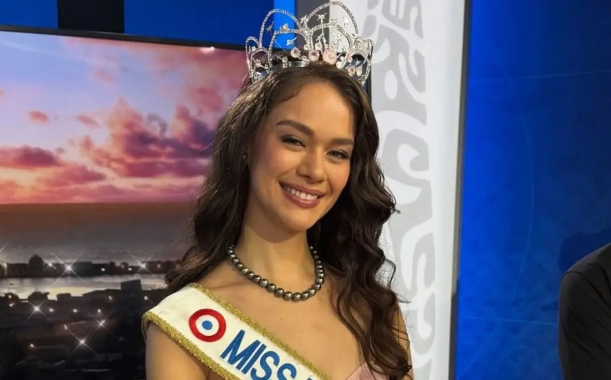 Miss Francia anuncia su salida de Miss Universo