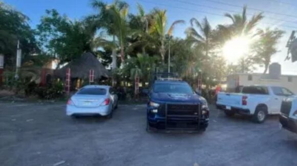 Muere trabajador de jardinería tras sufrir descarga eléctrica en San Ignacio, Sinaloa