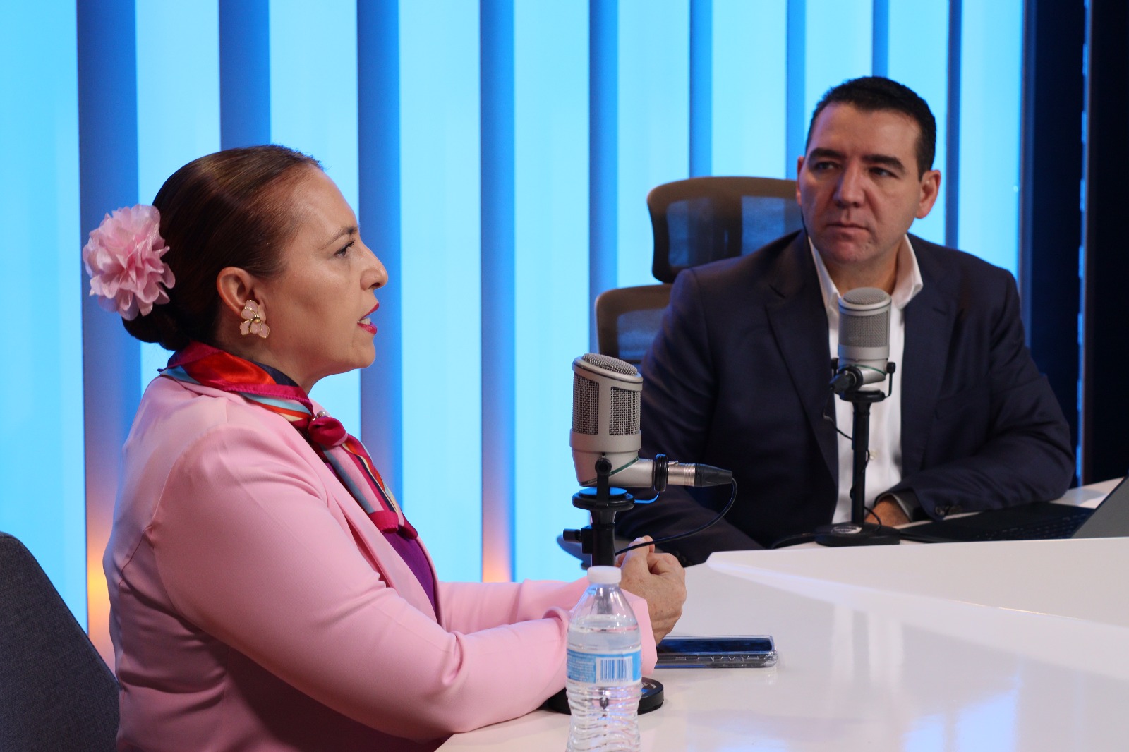 Nidia Yuniba Brun Corona, secretaria General de la UAS