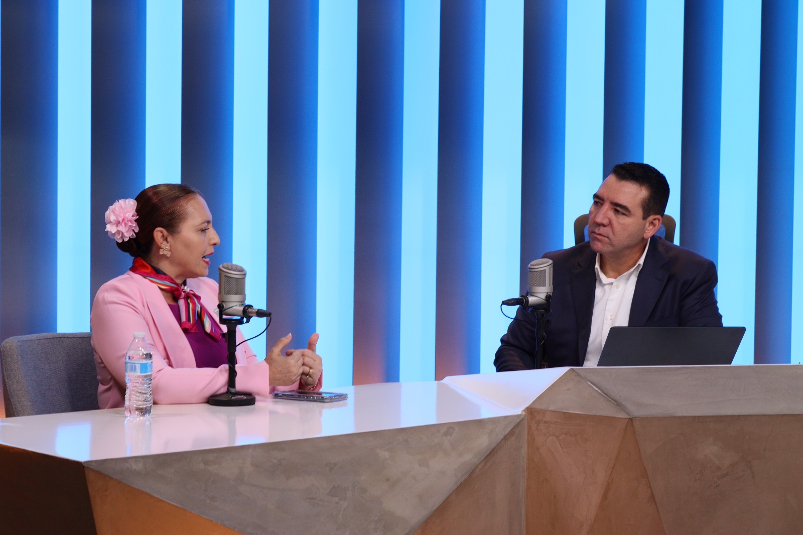 Nidia Yuniba Brun Corona, secretaria General de la UAS
